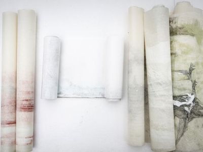 Mystic Landscape | Art Exhibition