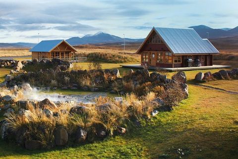 Hestasport Accommodation