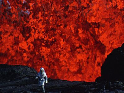 Into the Inferno