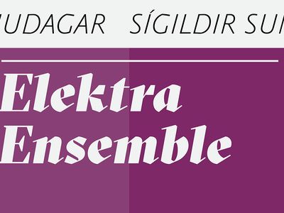 Elektra Ensemble- An Ode to Nature - Classical Sundays