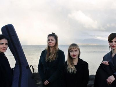 Umbra Ensemble – Nordic House Concert Series