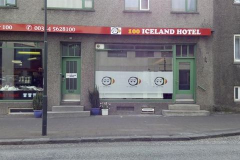 100 Iceland Hotel