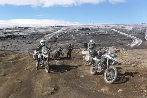 Biking Viking