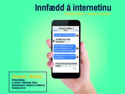 Innfædd á Internetinu - Breyttur heimur snjallari nemendur