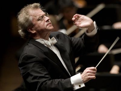 Osmo Conducts Shostakovich
