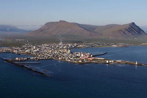 Akranes District Information Office