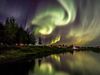 The Northern Lights can be impressive.