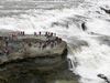 Gullfoss is a part of the so called Golden Circle and one of the most popular tourist destinations in Iceland.