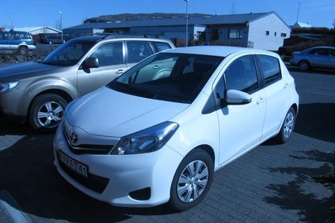 Ice Rental Car
