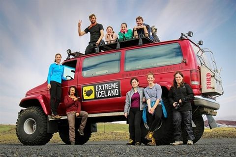 Extreme Iceland
