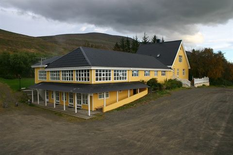 Guesthouse Leifsstaðir