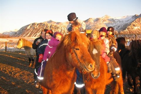 Arnanes - Riding Tours