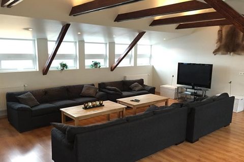 Askja Guesthouse