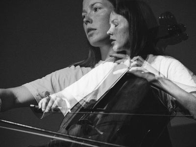 Lucy Railton: Scelci, Railton, Lucier, Railton