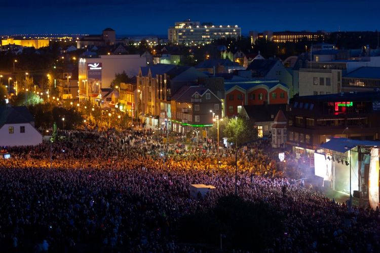 Reykjavík Culture Night