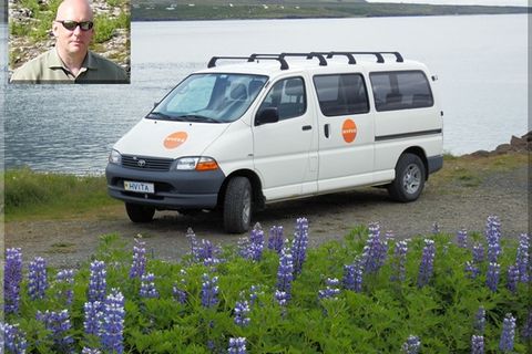 Hvítá travel