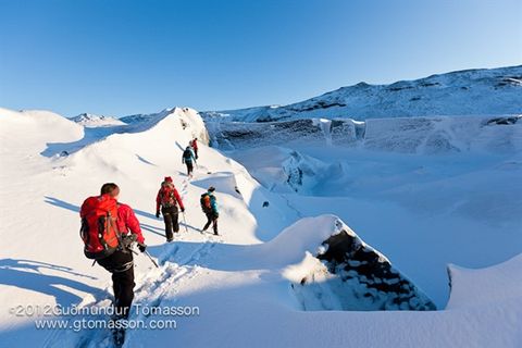 Trek Iceland