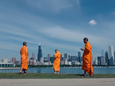 Lo and Behold, Reveries of the Connected World
