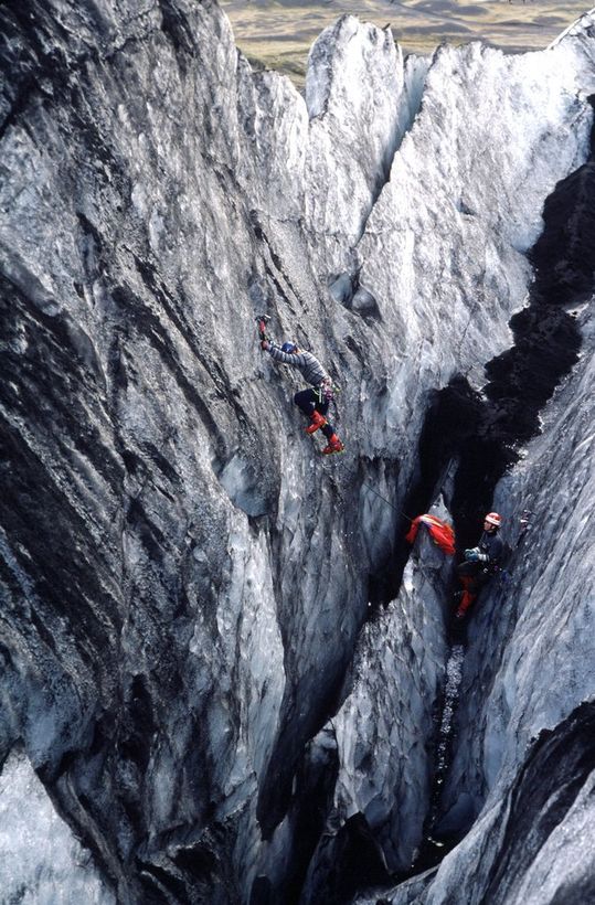 Glacier excursions