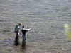 Fishing is much more fun when done legally.