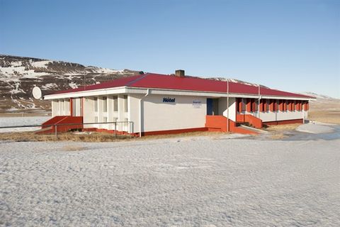 Hotel Borgarvirki