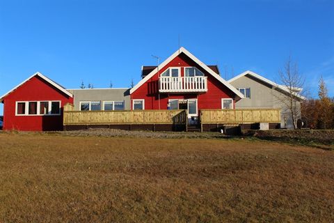 Hotel Eyvindará