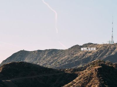 Hollywood / Reykjavík