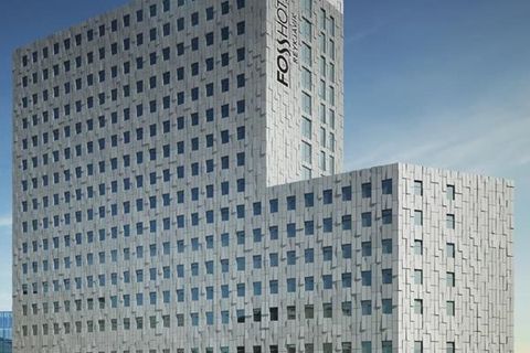 Fosshotel Reykjavík