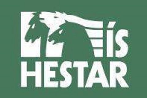 Íshestar