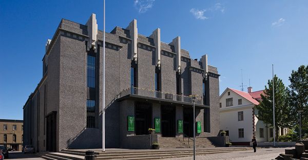 The Cellar of the National Theatre