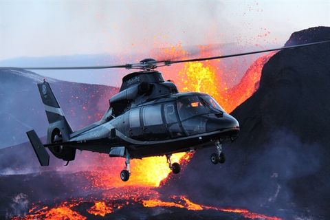 Norðurflug Helicopter Tours