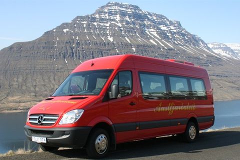 East Iceland Bus Company