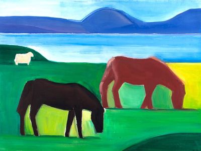 Gallery Talk in English every Friday in May