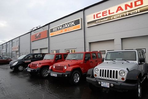 Reykjavik Rent a Car