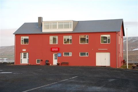 Guesthouse Tangahus Bordeyri