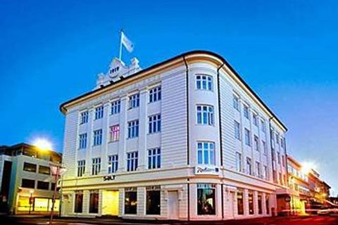 Radisson Blu 1919 Hotel