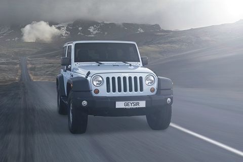 Geysir Car Rental