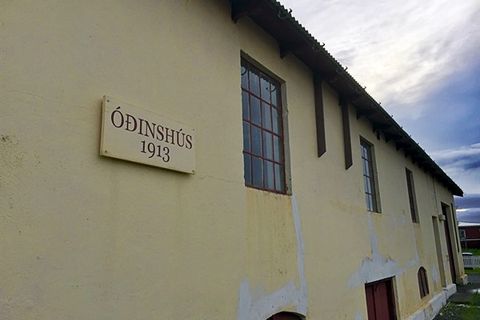 Óðinshús, art gallery