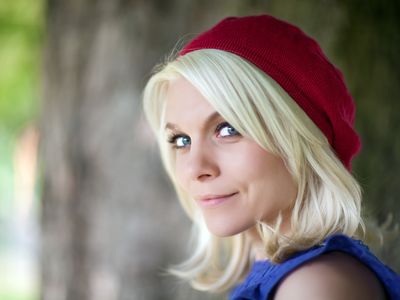 Pikknikk tónleikar – Hafdís Huld