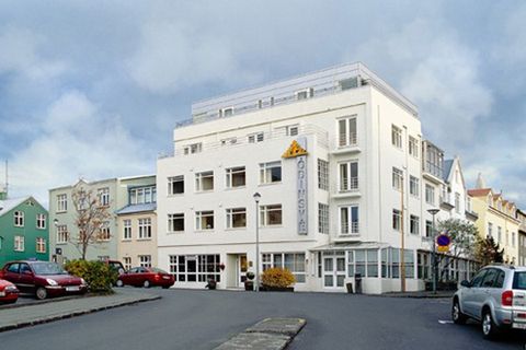 Hotel Óðinsvé