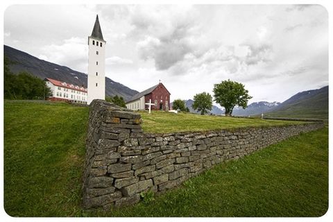 Holar Camping site