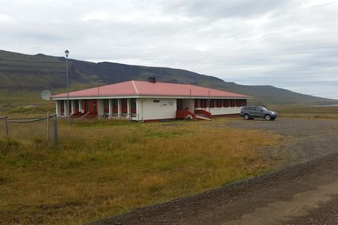 Hotel Hvitserkur