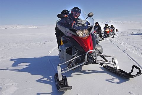 Mountaineers of Iceland ADVENTURE TOURS