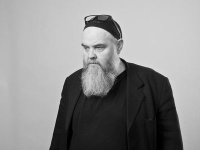 Benedikt Gröndal as a visual artist