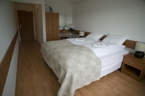 Hotel Leirubakki