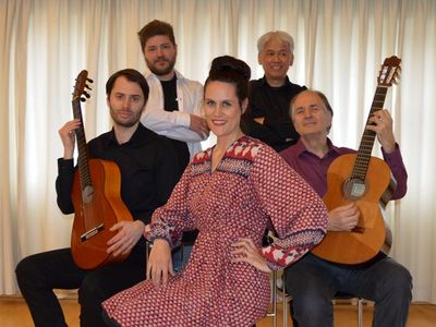 Flamenco Music at the University of Iceland