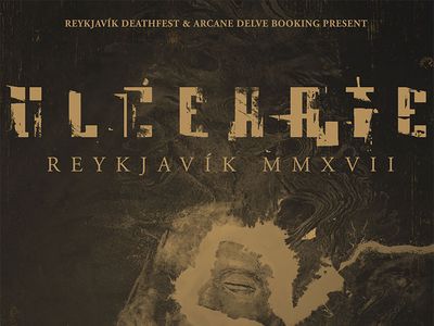 Reykjavík Deathfest - Ulcerate