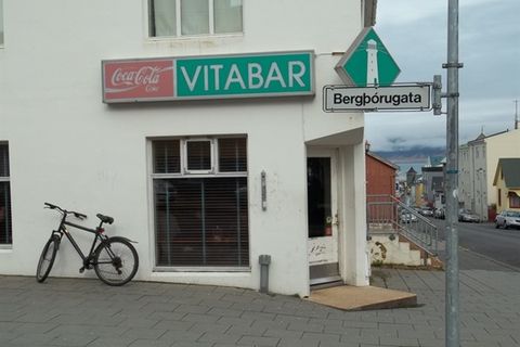 Vitabarinn