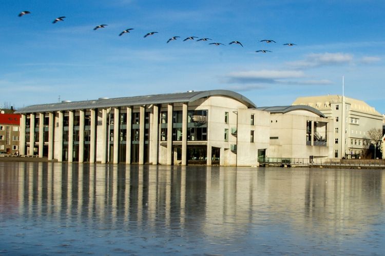 Reykjavík City Hall