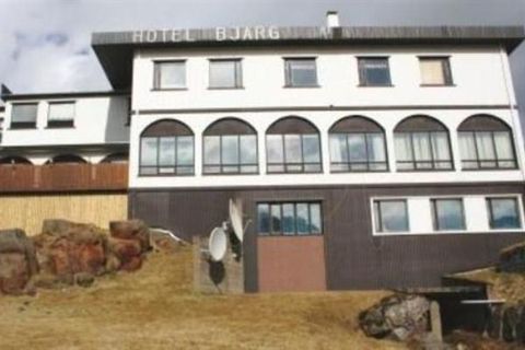 Hotel Bjarg